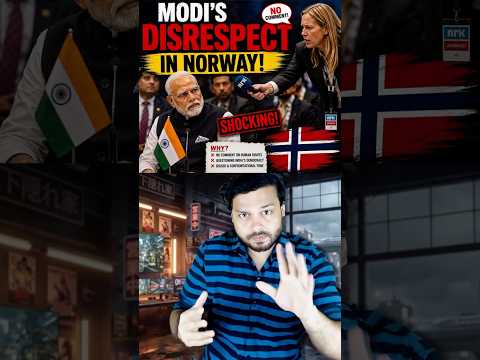 PM Modi’s Worst Record : ‘0’ Press Conference in 12 Years - India's Debate #shorts thumbnail