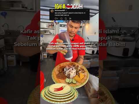RAMAI KECAM NASI BABl GEPUK "JAUH LAGI MURAH DARI NASI AYAM GEPUK" thumbnail