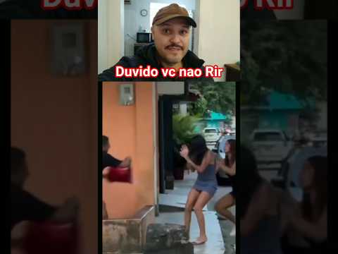 Duvido vice nao rir #youtubeshorts thumbnail
