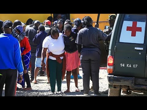 Kenya : au moins 16 morts et 73 blessés dans l’incendie d’un dortoir d’un pensionnat de filles thumbnail