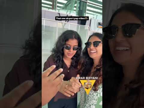 Kisi aur ke liye aaye the kya? #comedy #paps #funny #celebrities #actress #relatable thumbnail