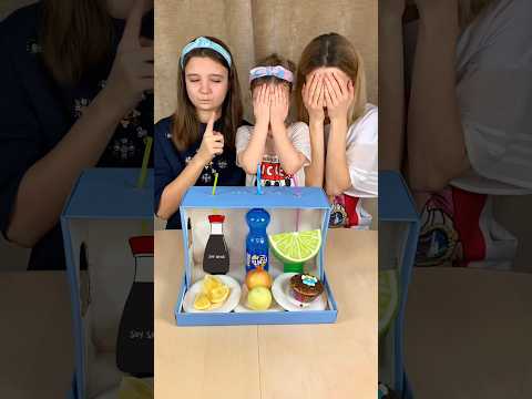 What taste you will choose 🧅💩🍋 #shorts Best challenge by Tiktok Fily thumbnail