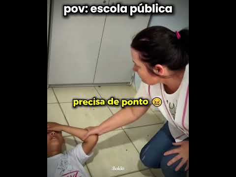 a sala inteira foi pra diretoria kkkkk l #humor #engraçado #escola #shorts thumbnail