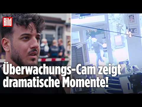 Schüsse auf Sylt: Friseur-Mitarbeiter entgeht nur knapp den Schüssen thumbnail