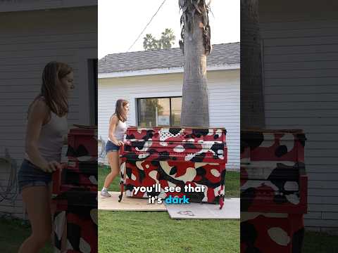 Can 1 PERSON Move a Piano? thumbnail