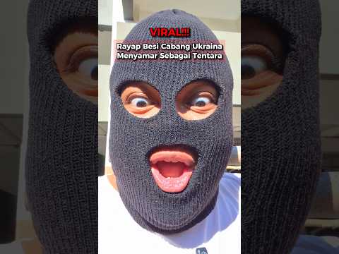 Besi ukraina mantap #komedi #lucu thumbnail