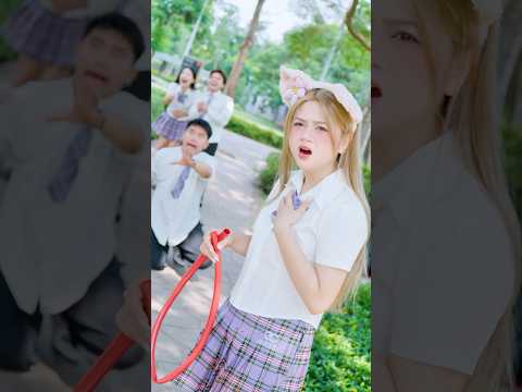 Everything Gets Bigger ?? #lilymeow #lilymiumiu #couplegoals #schoolcrush #schooldrama thumbnail