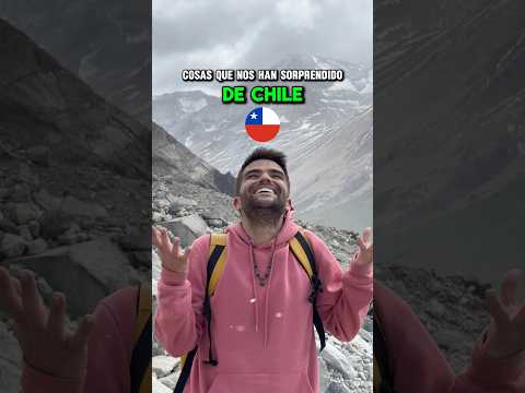 Cosas que no sabías de Chile 🇨🇱🤯 #chile #viajes #curiosidades thumbnail