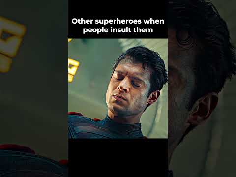 No one can disrespect Homelander #shorts #homelander thumbnail