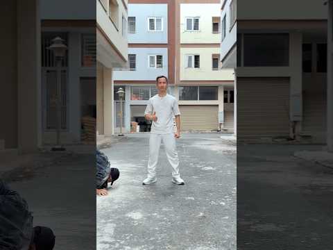 BEN EAGLE - Street Survival: Choke Escape #MartialArts #ActionComedy #KungFu #Kindness #Trend #Viral thumbnail