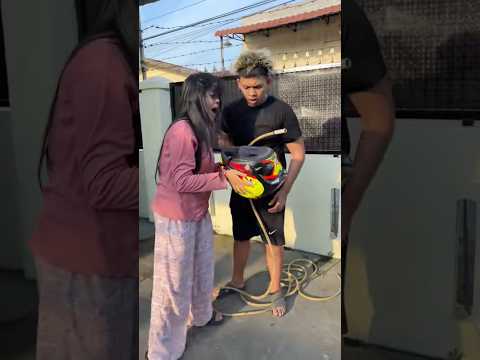 Naek motor balap #fypシ #shorts thumbnail