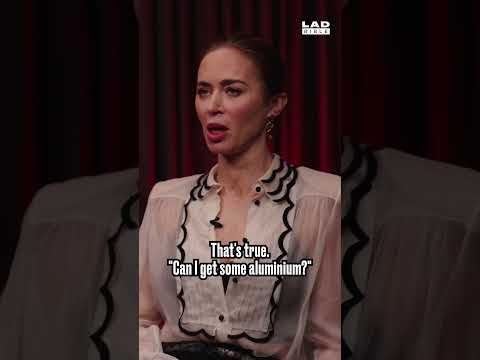 Do Americans Pronounce Things Wrong? Meryl Streep Weighs In! thumbnail