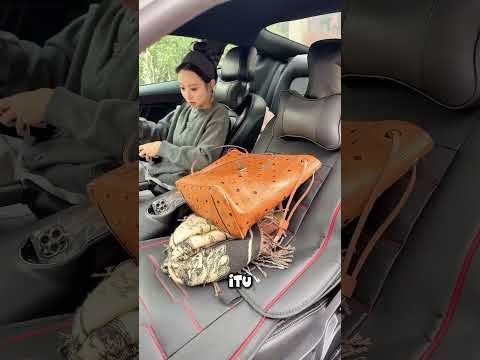 Temannya Gak Sadar Kalau Kursi Mobil Itu Ngeliatin Dia Dari Tadi thumbnail