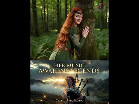 You Won’t Believe This Sound | Celtic Music  (Music Video) | Ai Cinematic thumbnail