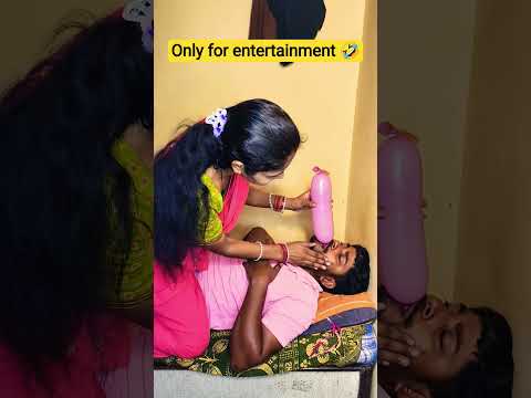 funny couple's video ??? #funny​ #youtubeshorts​ #trending​ #viralshorts​ #comedy​ #shorts​ thumbnail
