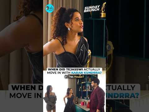When Did Tejasswi Actually Move In Karan Kundrra!? thumbnail
