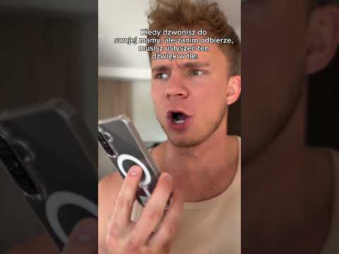 Gdy dzwonisz do MAMY xd thumbnail