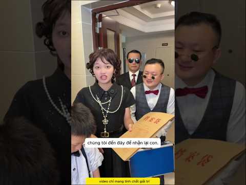 Tôi bỗng nhiên trở thành thiếu gia nhà giàu #shorts thumbnail