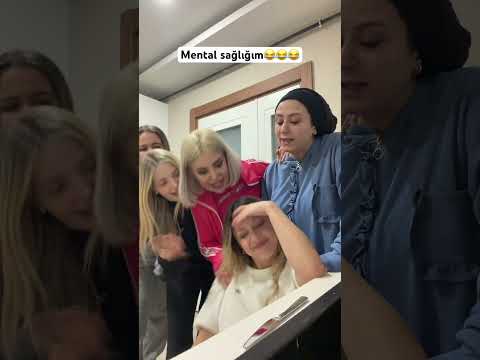 Dertlerimden bıkmış arkadaşlarım +ben😂😂😂😂😂 thumbnail