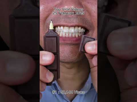Satisfying Chewing ASMR #Compilation #ASMR #DoctorTristanPeh thumbnail