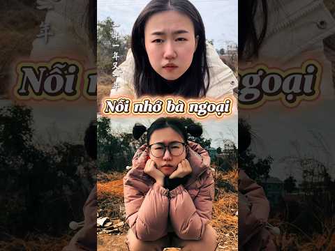 Nỗi nhớ bà ngoại#shorts #haihuoc thumbnail