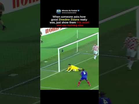 How Good Was Zidane? Watch This thumbnail
