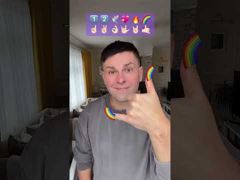 The Signs Song💚👅😒🔥🙏🏻💪🏻👀🤩❤️ thumbnail