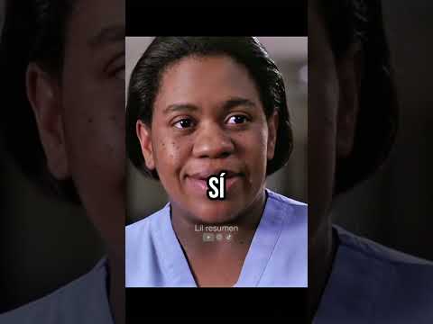 Grey's Anatomy (2005) | Su familia la enfermó ? #shorts #triste #cinema #peliculas thumbnail