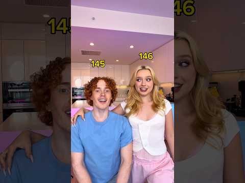 I’M SO TALL 😍😱 thumbnail