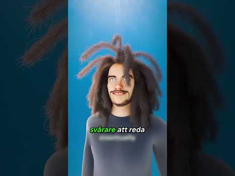 Vad händer om du SLUTAR borsta håret? ? thumbnail