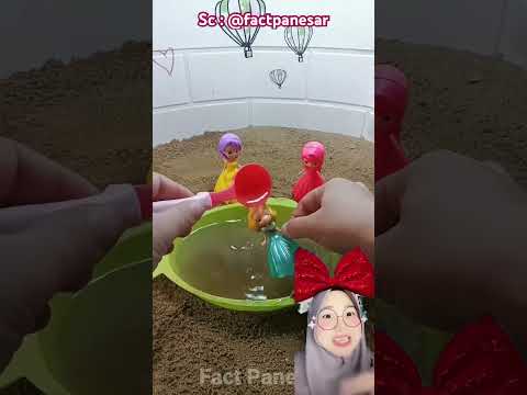 Putri Elsa Penuh Pasir ?⁉️ @factpanesar thumbnail