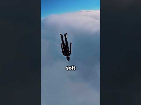 He Jumped Inside the Clouds?? ☁️? thumbnail