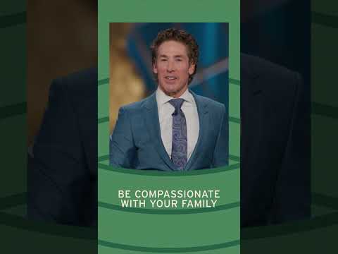 Blessings Will Come Seeking You | Blessings Finding You | Joel Osteen thumbnail