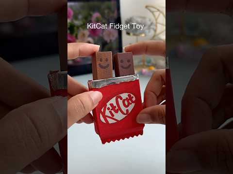 DIY easy fidget toy?✨?#shorts #art #diy #craft #youtubeshorts thumbnail