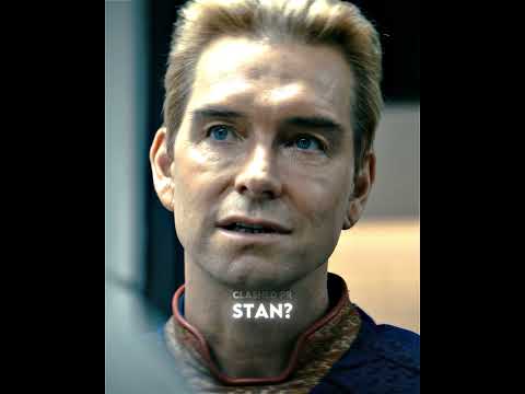 Stan Talks To Homelander & Soldier Boy | The Boys S5.E5 | #Shorts thumbnail