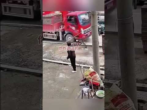 這就是因果，想攔都攔不住！ #搞笑配音 #搞笑 #funny thumbnail