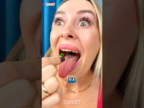 ¡El Caramelo Que Se Convierte En Animal! 😱🍬 thumbnail
