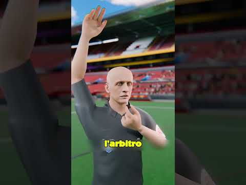 IL PORTIERE CHE HA CERCATO DI IMBROGLIARE PER QUALIFICARSI AL MONDIALE DI CALCIO thumbnail