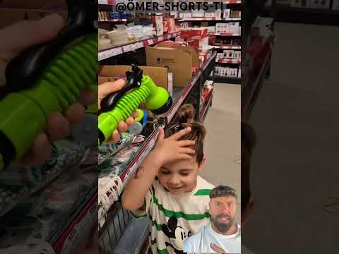 Champú en la cabeza ÖMER-SHORTS-TI thumbnail