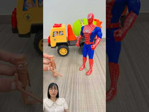 Bạn của người nhện #trending #trendingshorts #trendingvideo #shorts #shortsviral #viralshorts thumbnail