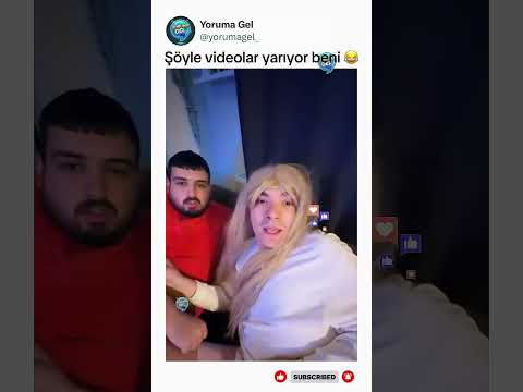 Oldu mu dövmeci bey 😂 thumbnail