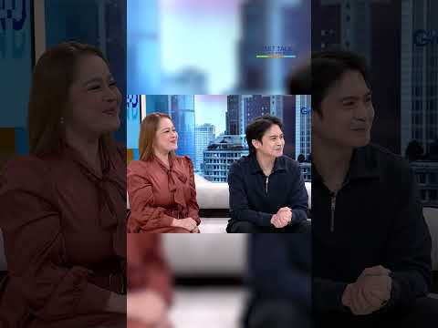 Jake Vargas, nagpakilig sa 'Fast Talk!' #shorts | Fast Talk with Boy Abunda thumbnail