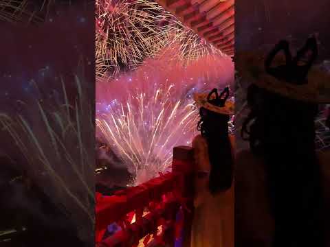 Next time, I’ll take you to watch the fireworks show 🎆✨ thumbnail