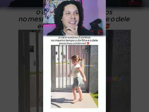 reação de milhões: filha se emociona com a surpresa do pai e vídeo comove a internet ❤️? thumbnail