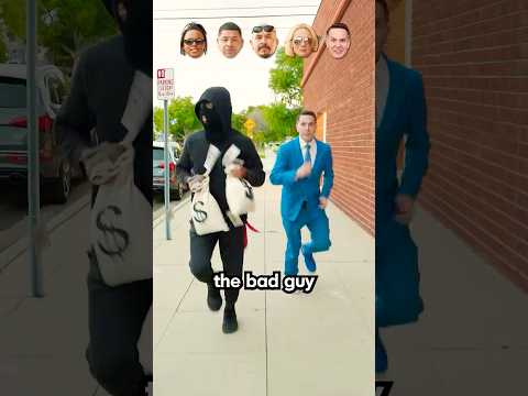 Who Can Stop The Criminal The Fastest thumbnail