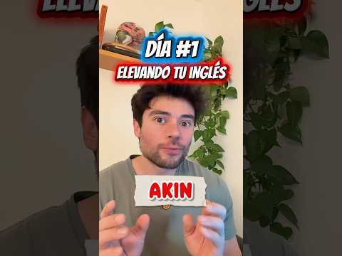 ELEVA TU NIVEL DE INGLÉS / día 1 thumbnail