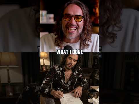 Oliver Stone made Russell write an apology letter?! thumbnail