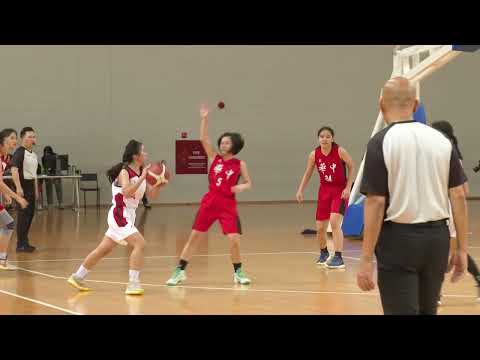 National School Games 2023 | Basketball Girls' A Division Final | Teaser thumbnail