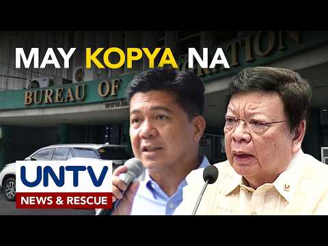 Bureau of Immigration, may kopya na ng Precautionary Hold Departure Order vs. Sen. Marcoleta, atbp. thumbnail