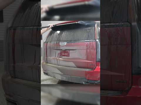 Pressure Washing an EXPENSIVE Cadillac Escalade! thumbnail